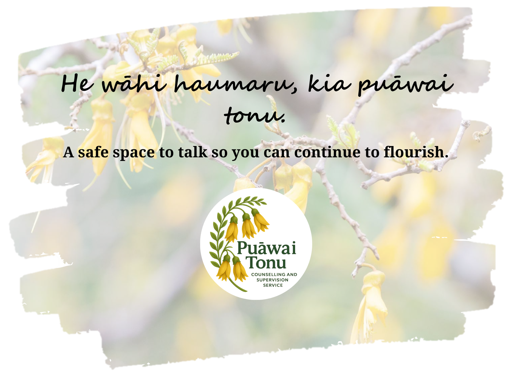 Puāwai Tonu Header Image